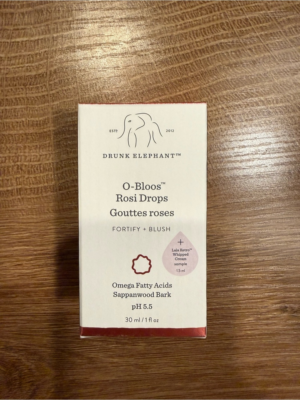 Drunk Elephant O-Bloos Rosi Drops